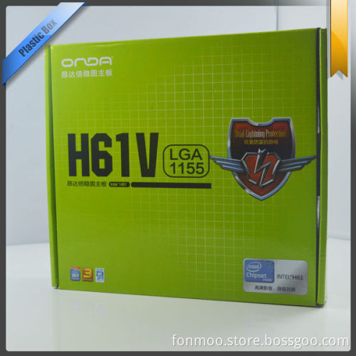 China Manufacture Hard Paper Box
